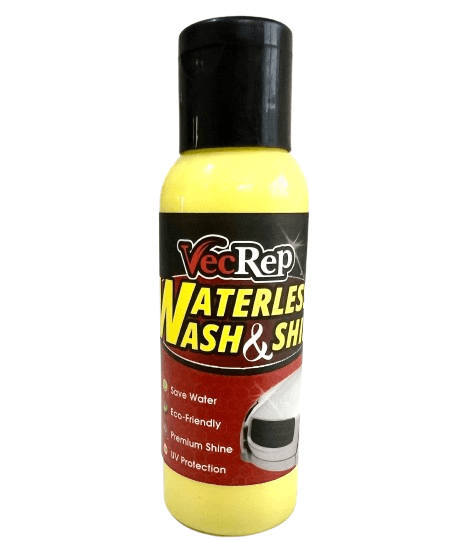 VecRep Waterless Wash  & Shine Smart Mix