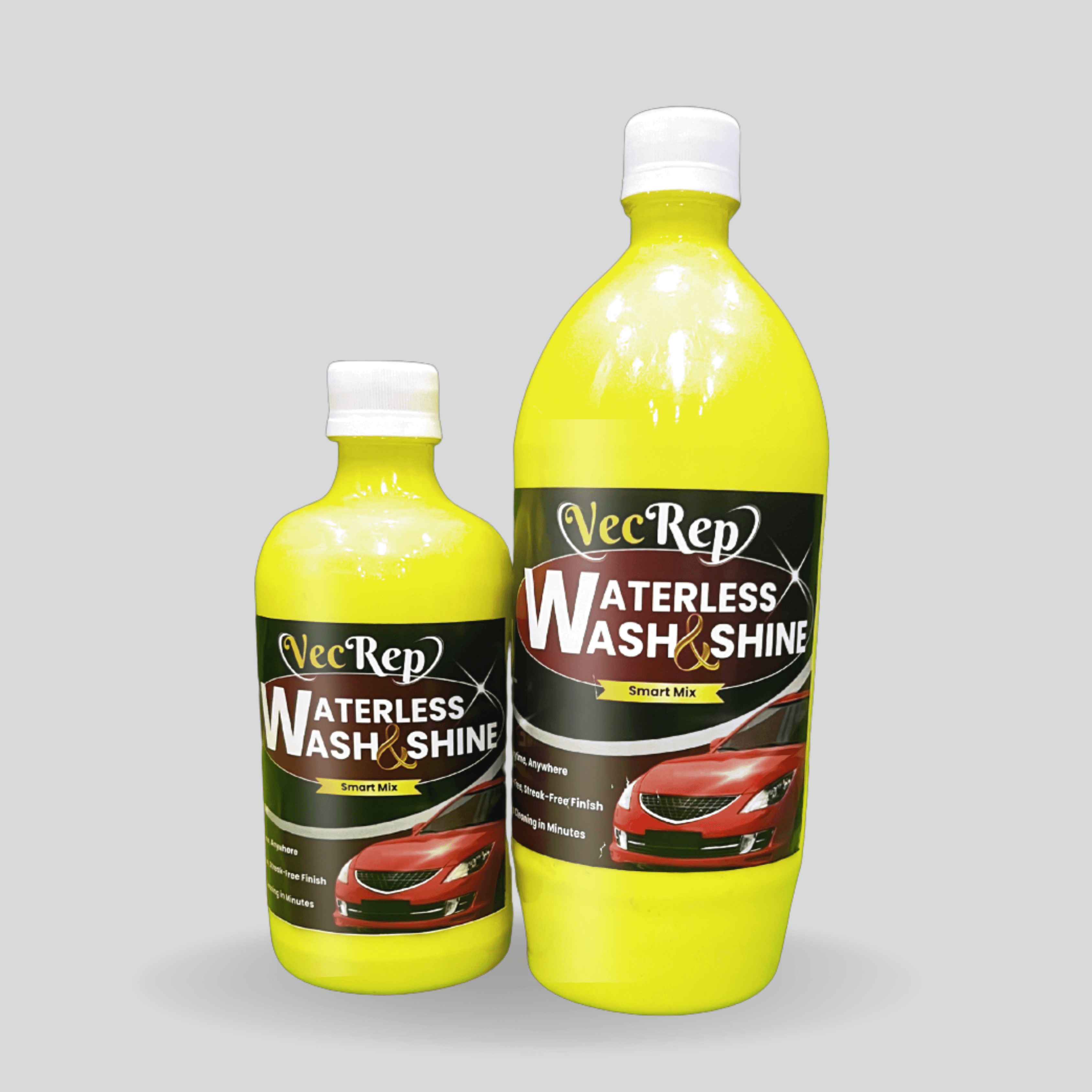VecRep Waterless Wash - Shine Smart Mix